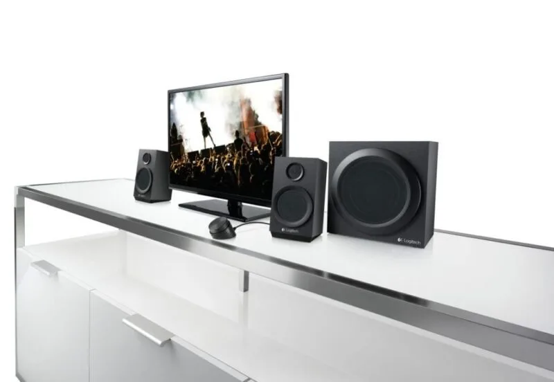 Logitech Z333