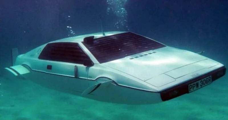 Lotus Esprit S1