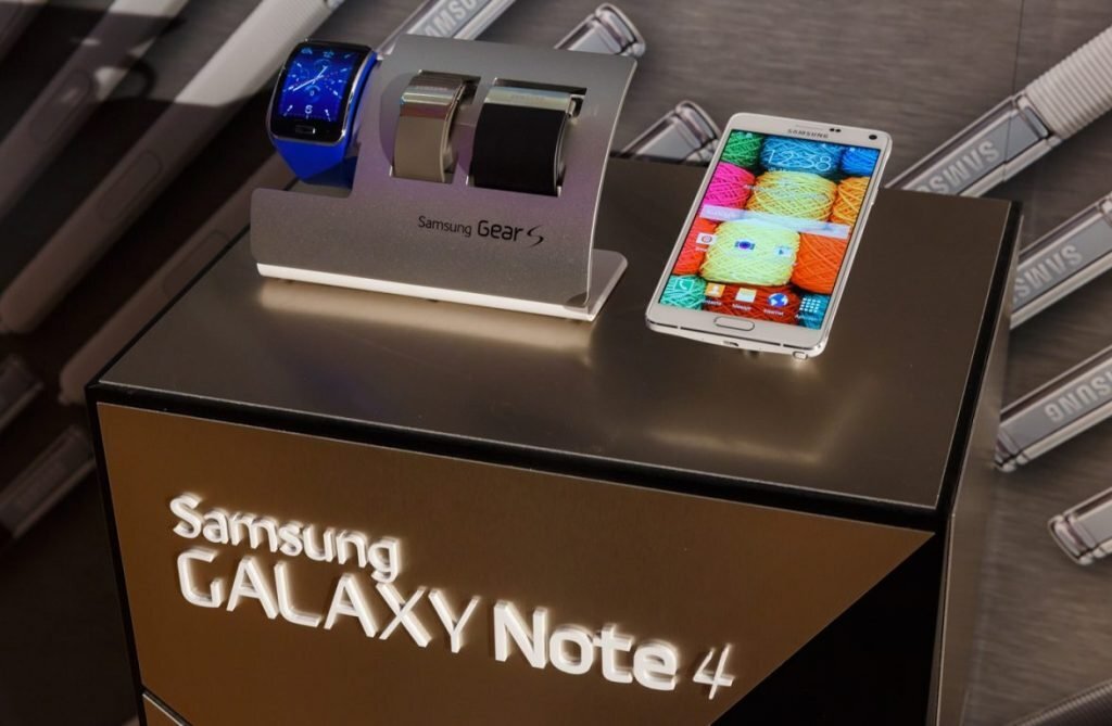 GALAXY NOTE 4 — Imagine 4 www.catalingeorgescu.com