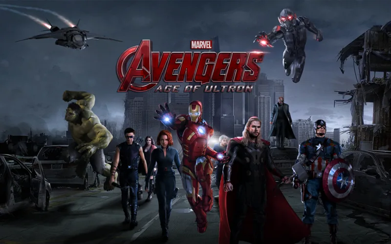 The Avengers: Age of Ultron