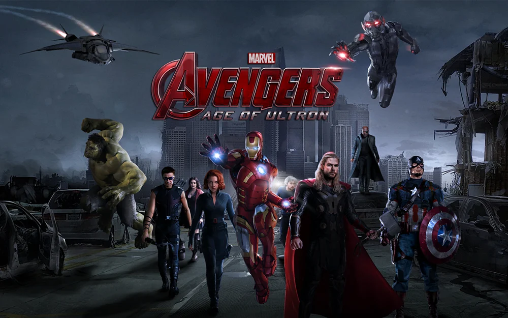 The Avengers: Age of Ultron The Avengers: Age of Ultron