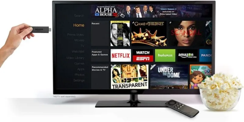 Fire TV Stick