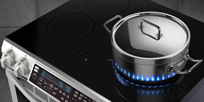 Virtual Flame Technology