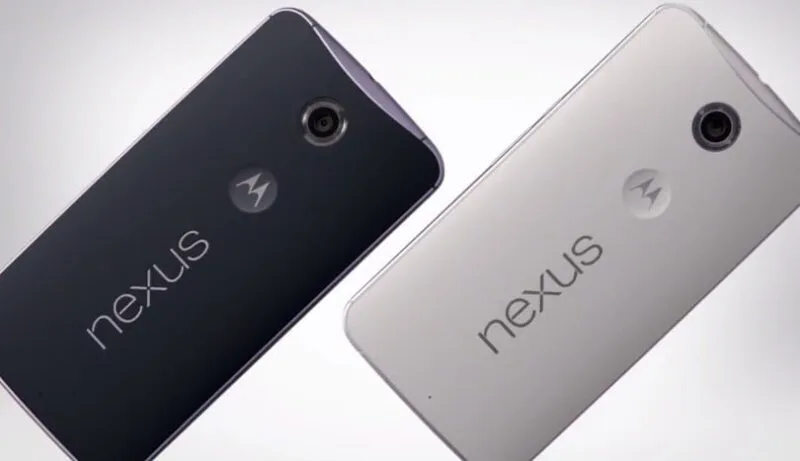 Google Nexus 6