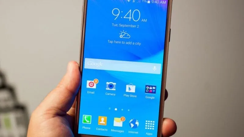 Galaxy Note 4