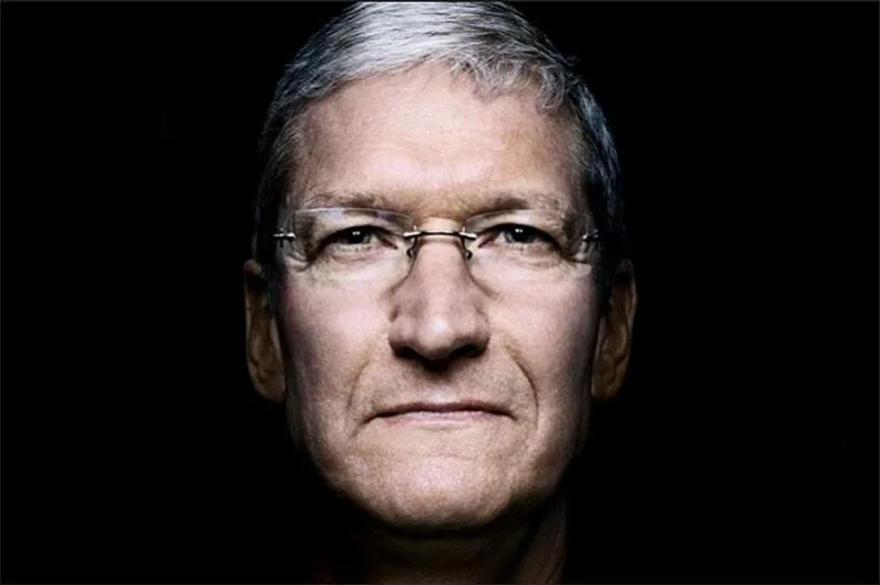 Tim Cook gay