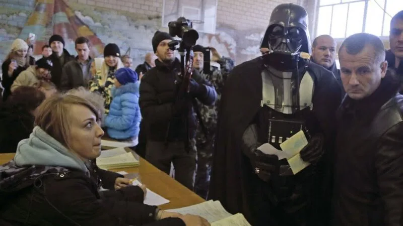 darth vader