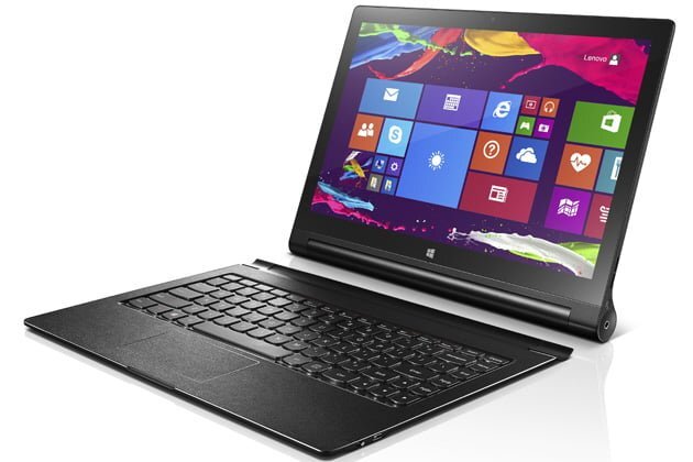 Lenovo Yoga Tablet 2