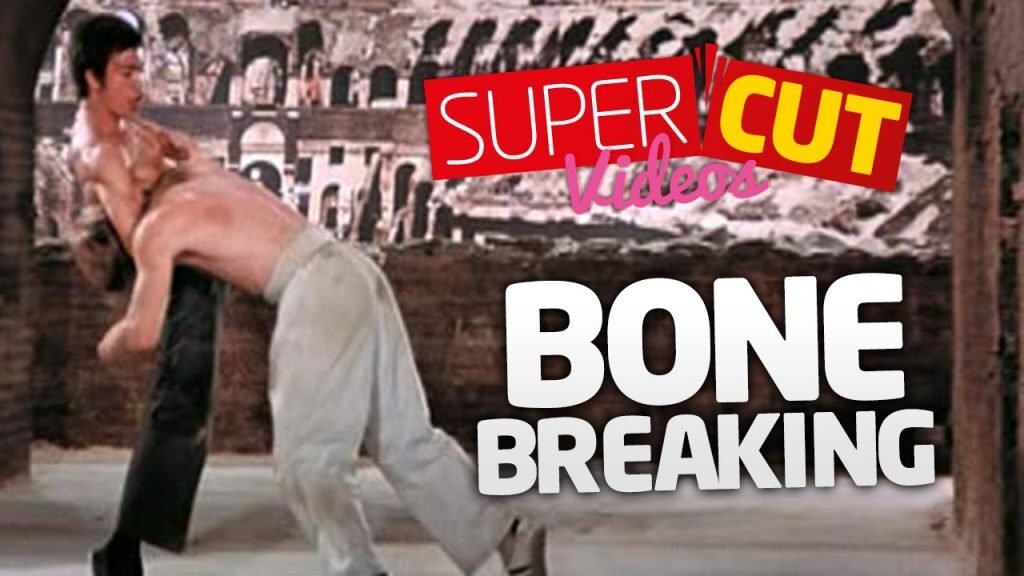 Supercut! Cel mai tare montaj cu... oase rupte, din filme