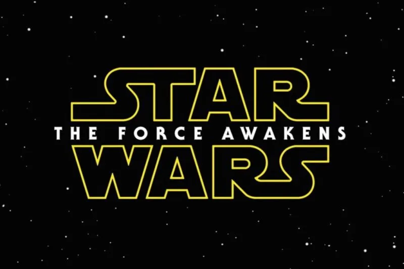 Star Wars:The Force Awakens