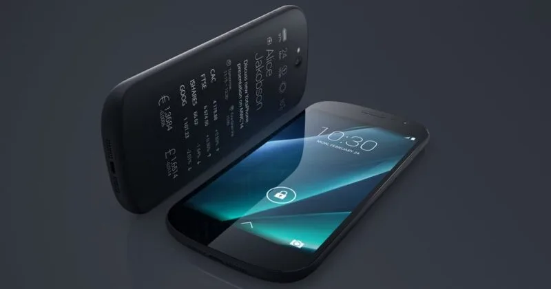 YotaPhone 2