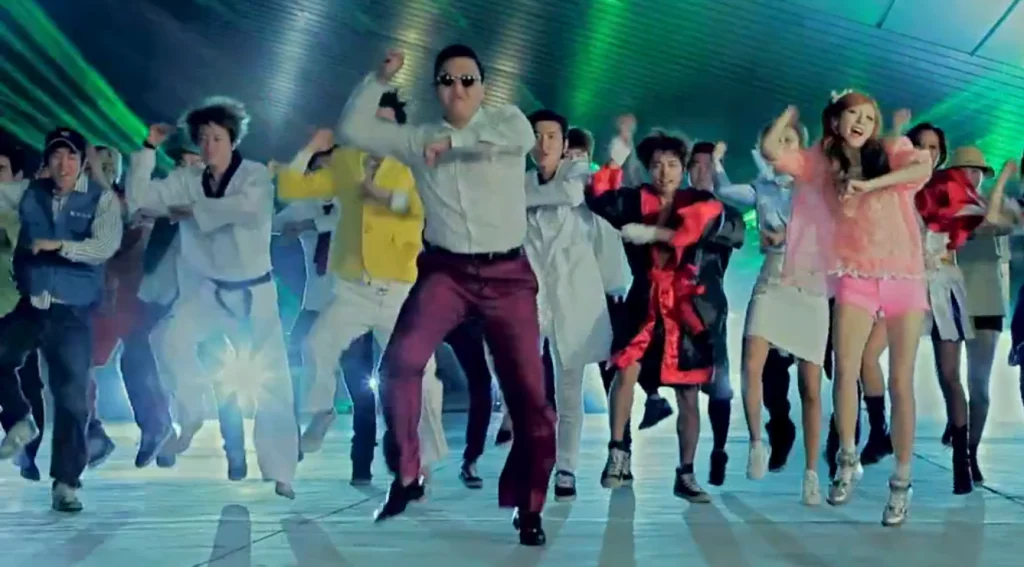 Gangnam Style Gangnam Style