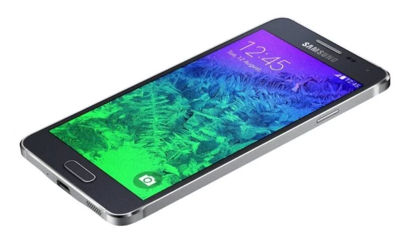 Galaxy Alpha