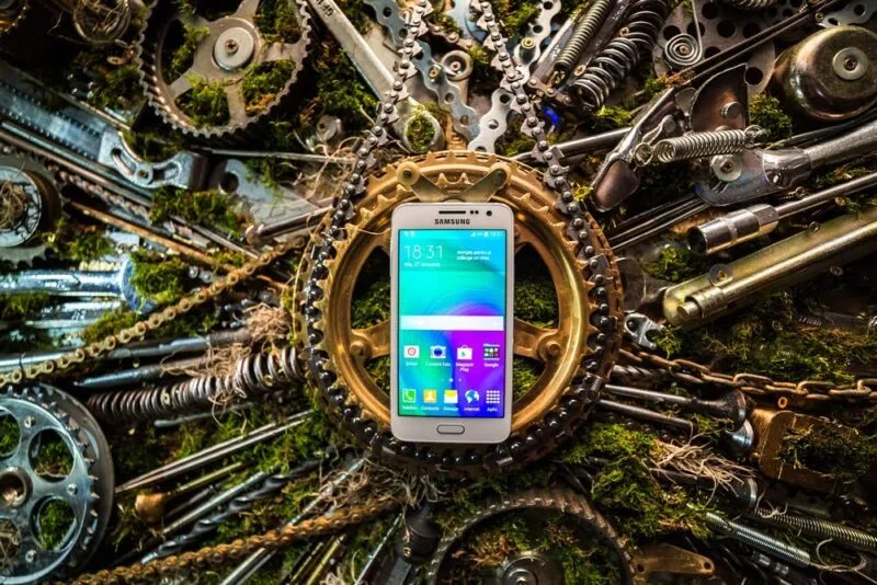 Galaxy A