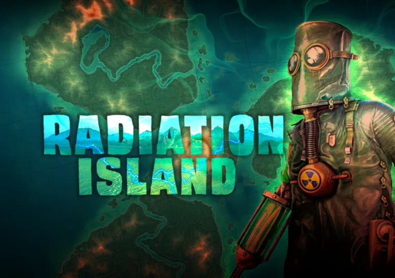 Radiation Island