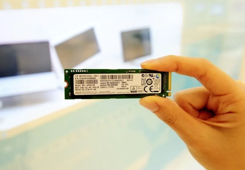 samsung ssd