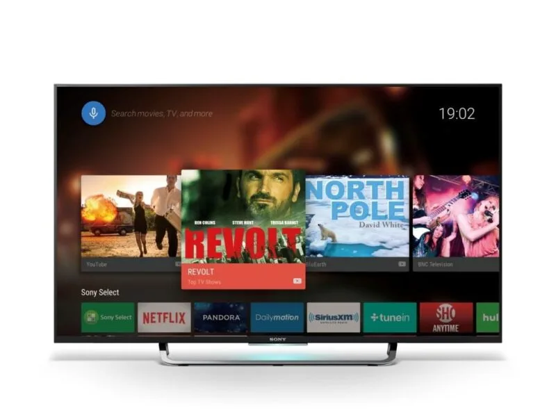 sony bravia 2015