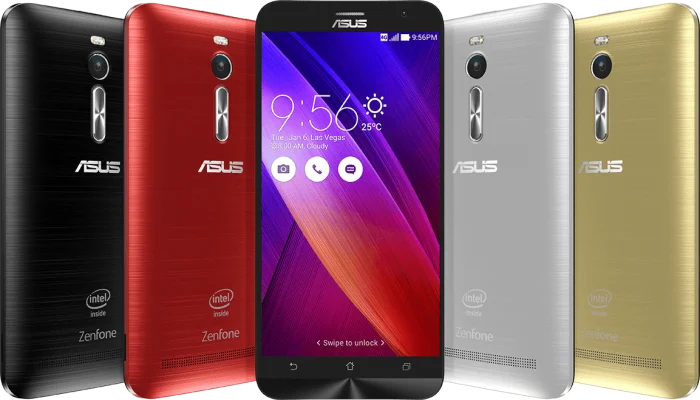 asus zenfone 2