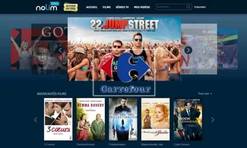 Carrefour Filme
