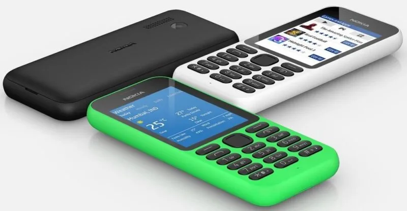Nokia Asha 215