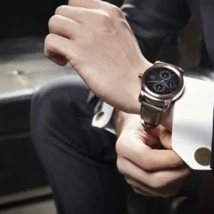 LG Watch Urbane smartwatch 244