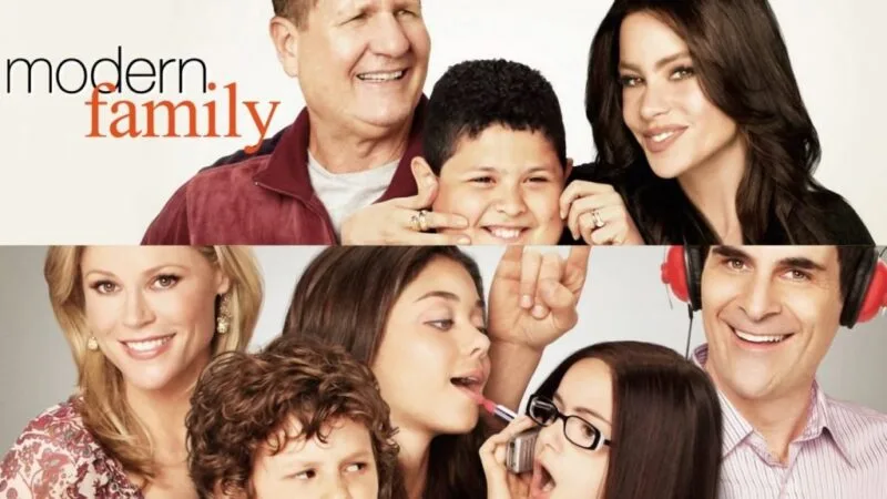 Modern Family iphone ipad