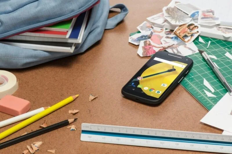 Moto E 2015