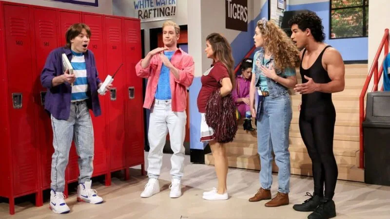 Saved by the Bell