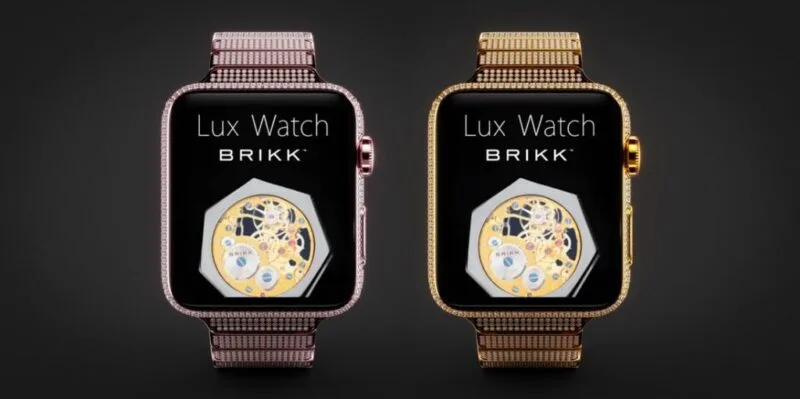 Apple Watch Brikk Lux