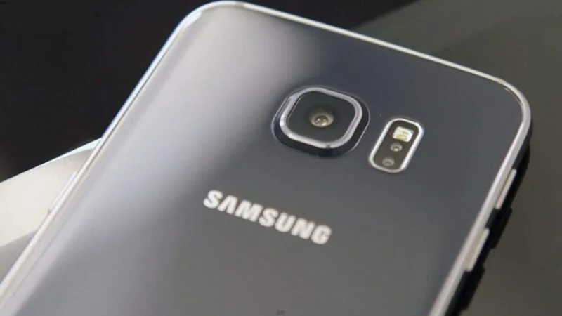 Galaxy S6 drop test