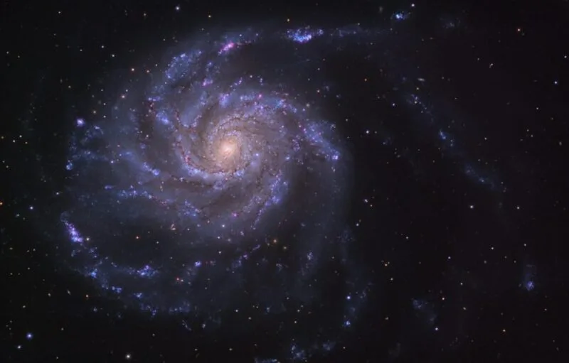 Messier 101