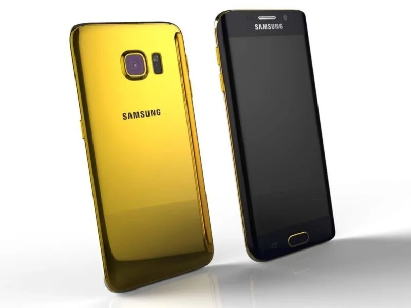 Galaxy S6 aur