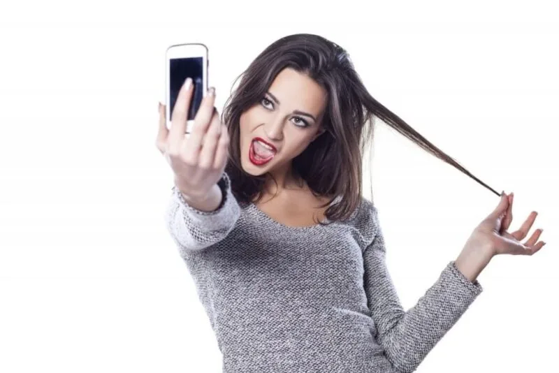 selfie