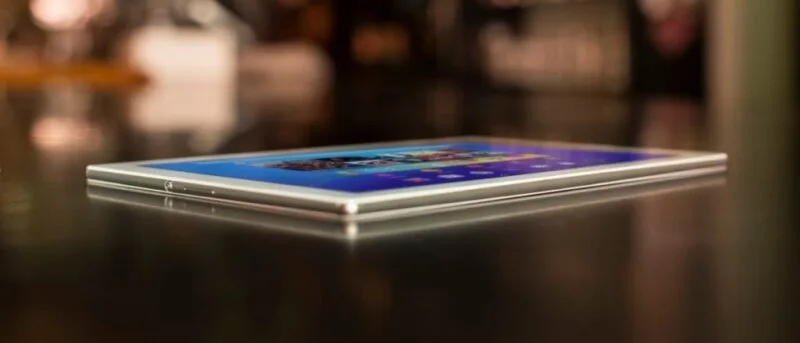 Xperia Z4 Tablet