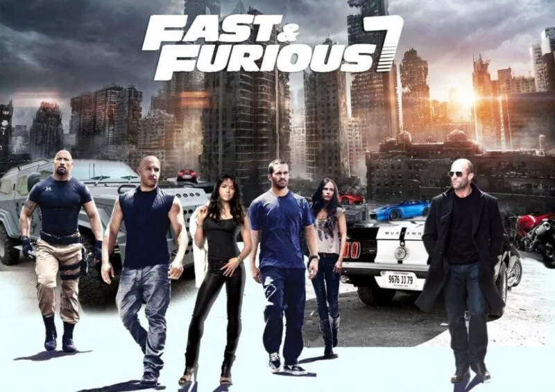 Fast and Furious