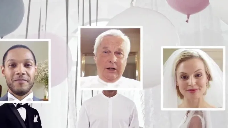 Ikea Wedding online