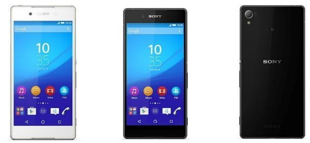 Sony Xperia Z4