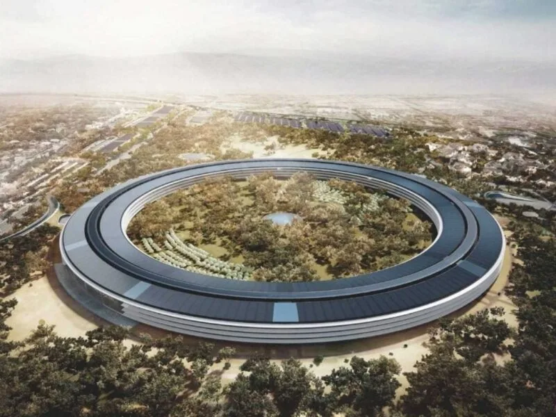 OZN Apple