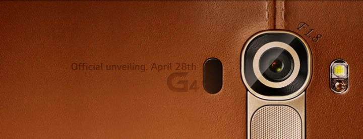 LG G4