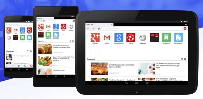 Opera Mini 8