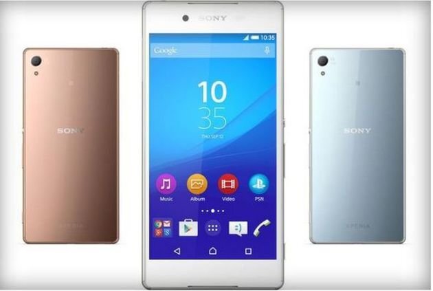 Sony Xperia Z4 — Imagine 2 sony-z4-gadgetreport.ro