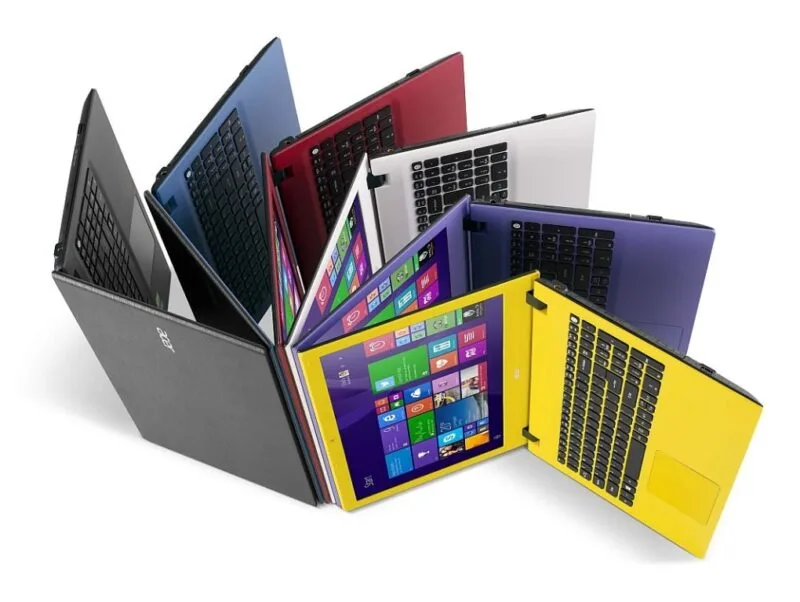 Aspire ES Series
