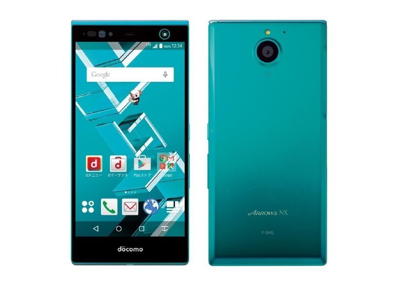 Fujitsu Arrows NX F-04G