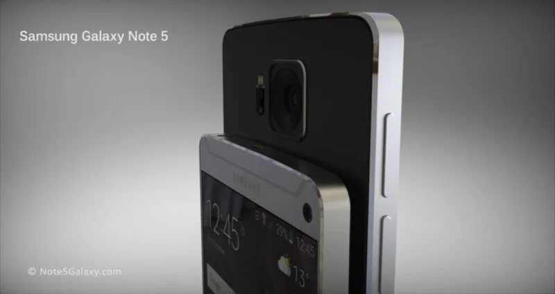 Galaxy Note 5