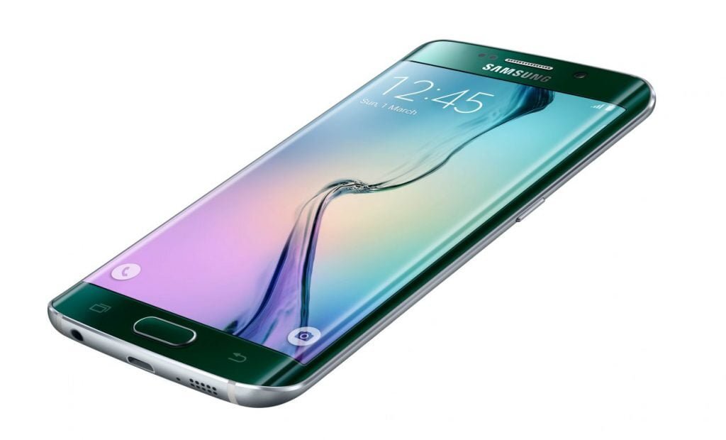 Galaxy S6 edge_Green_Emerald