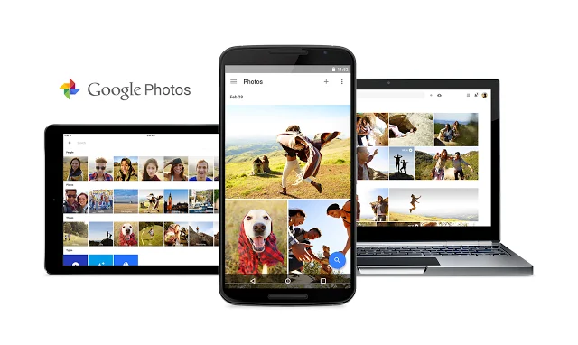 google photos HDR