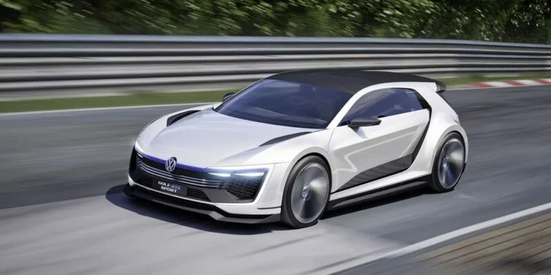 Volkswagen Golf GTE Sport