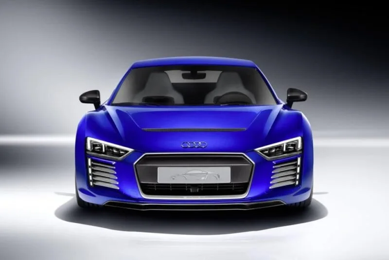 Audi R8 e-tron
