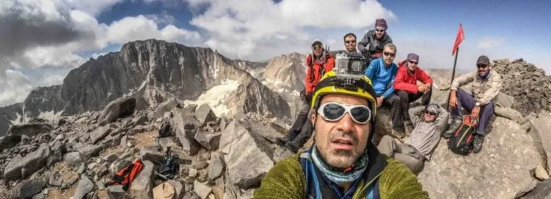 Panoselfie