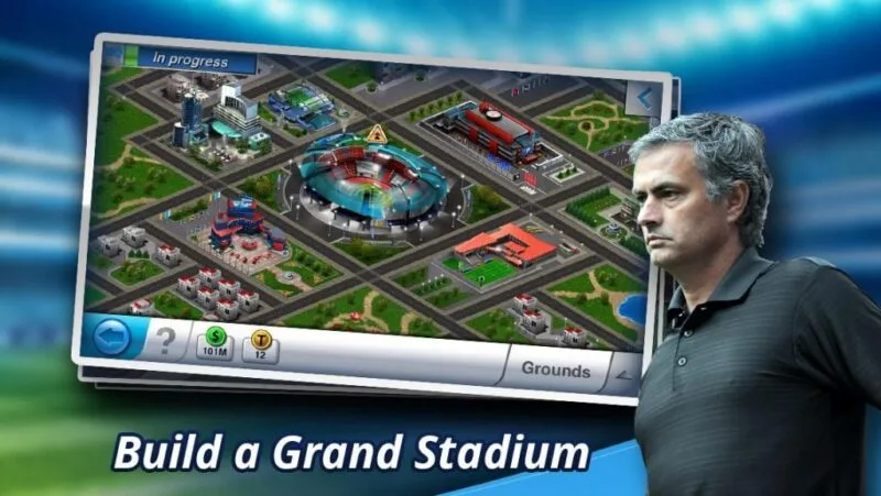 fotbal manager